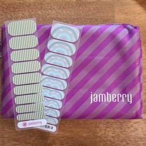 Jamberry Application Kit & Wraps